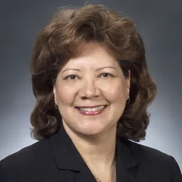 Portrait of Olga D. González-Sanabria