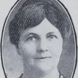 Portrait of Elizabeth Rose Hanretty