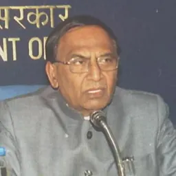 Portrait of Chandreshwar Prasad Thakur