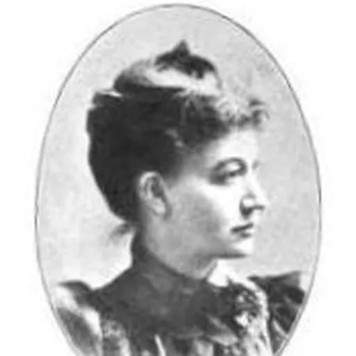 Portrait of Lizzie Crozier French