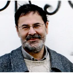 Portrait of David Hammerstein Mintz