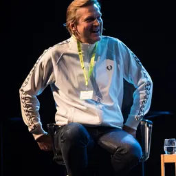 Portrait of Trond Kvernstrøm