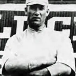 Portrait of Ed Walker