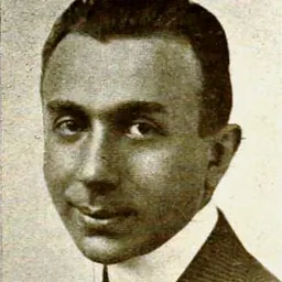 Portrait of Harry Warner