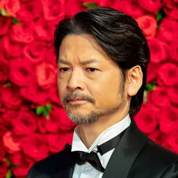 Portrait of Naoto Ogata