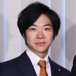 Portrait of Shun Otokita