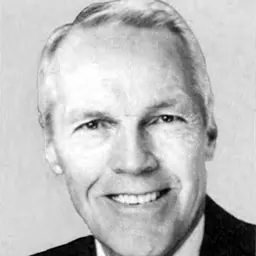 Portrait of Dick Nichols