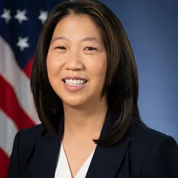 Portrait of Cindy K. Chung