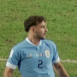 Portrait of Sebastián Boselli