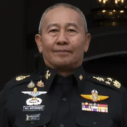 Portrait of Phana Khlaeoplotthuk