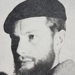 Portrait of Arne Lindaas