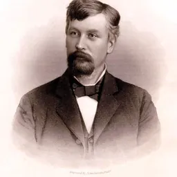 Portrait of Frank Charles Bunnell