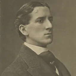Portrait of R. Henderson Bland