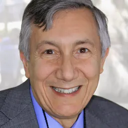 Portrait of Steven Mintz