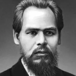 Portrait of Mark Yelizarov