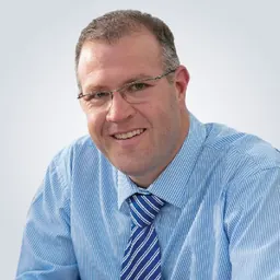 Portrait of Ben Morton