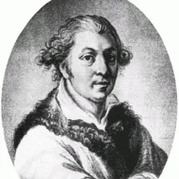 Portrait of Sila Zandukeli-Sandunov
