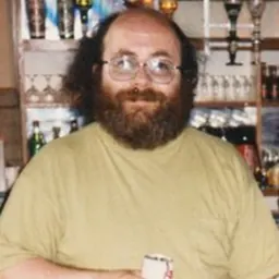 Portrait of Marcus Rowland