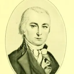 Portrait of Joseph Brevard