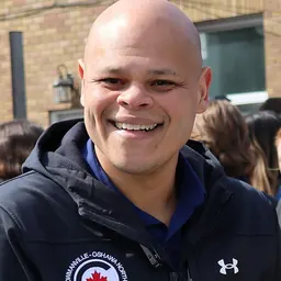 Portrait of Jamil Jivani