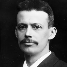 Portrait of Niels Ryberg Finsen