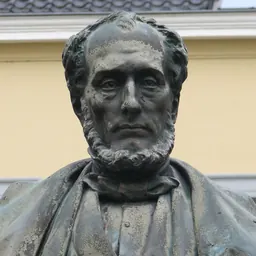 Portrait of Eugène Defacqz