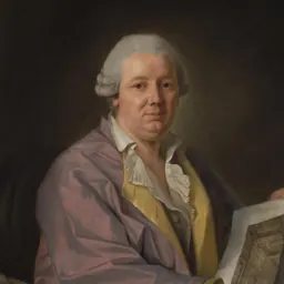 Portrait of Victor Louis