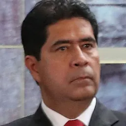 Portrait of Javier Barreda Jara