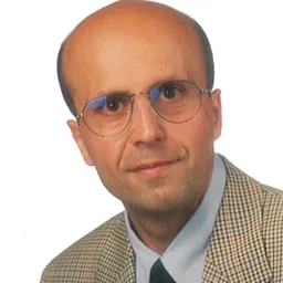 Portrait of Wahid Shams Kolahi