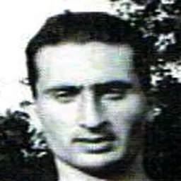 Portrait of Giuseppe Russo