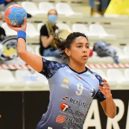 Portrait of Ana Paula Belo