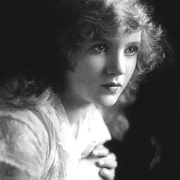 Portrait of Mary Miles Minter