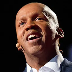 Portrait of Bryan Stevenson