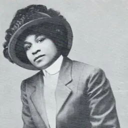 Portrait of Vashti Turley Murphy