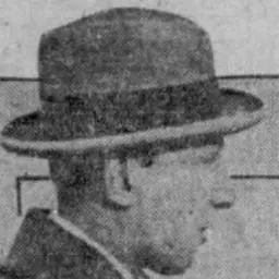 Portrait of Louis Clarke