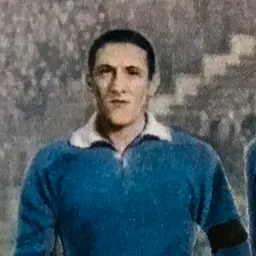 Portrait of Enrique Flamini