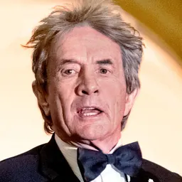 Portrait of Martin Short