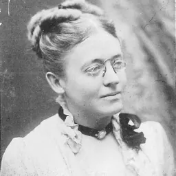 Portrait of Anna Lea Merritt