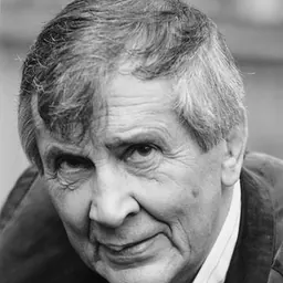 Portrait of Einojuhani Rautavaara