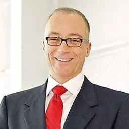 Portrait of Daniel Innis