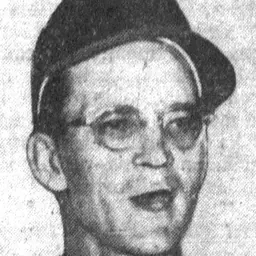 Portrait of Paul Calvert