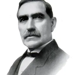 Portrait of John E. Traeger Sr.