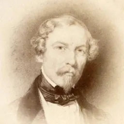 Portrait of Eugène Flandin