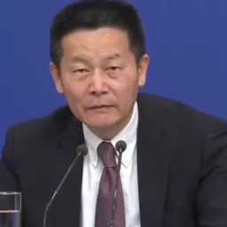 Portrait of Wu Qing