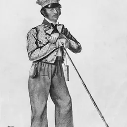 Portrait of Josef Naus