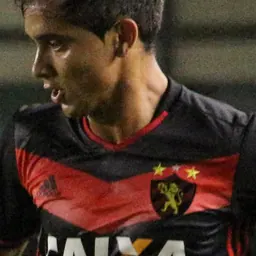 Portrait of Everton Felipe
