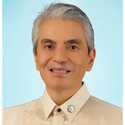Portrait of Toby Tiangco