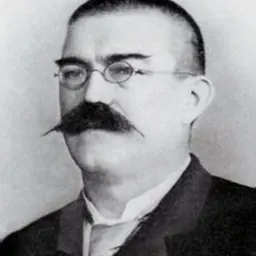 Portrait of Otto Franz von Möllendorff