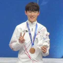 Portrait of Rim Jongun