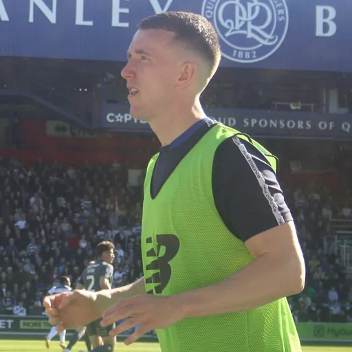 Portrait of David Turnbull